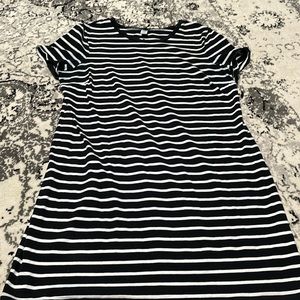 Old Navy tee dress